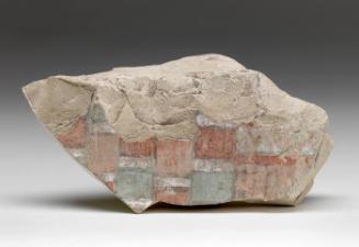Relief fragment