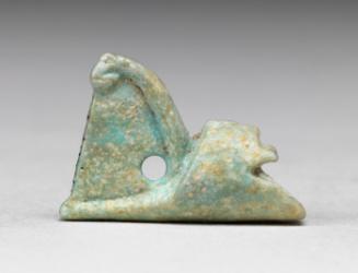 Amulet of the Red Crown of Lower Egypt