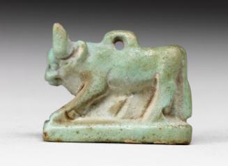 Amulet of Apis (Bull)