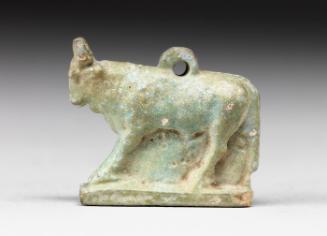 Amulet of Apis (Bull)