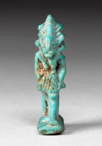 Lion Amulet