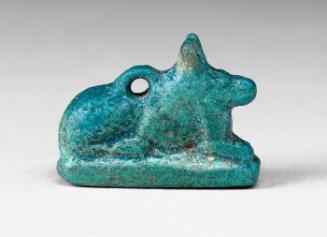 Anubis Amulet