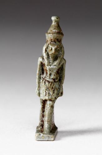 Horus amulet