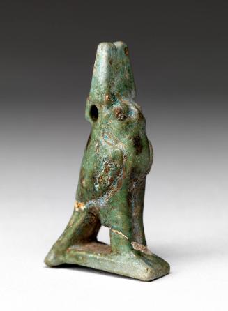 Horus (Falcon) amulet