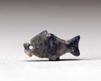 Fish amulet