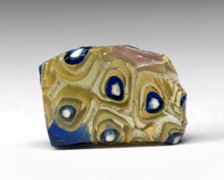 Glass fragment