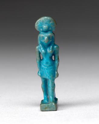 Horus amulet