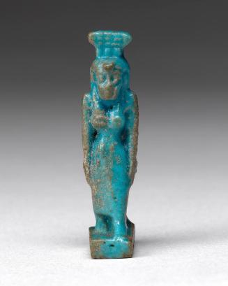 Nephthys amulet