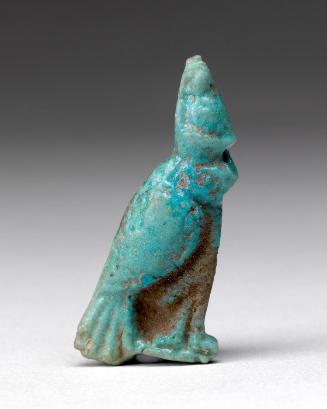 Horus (Falcon) amulet