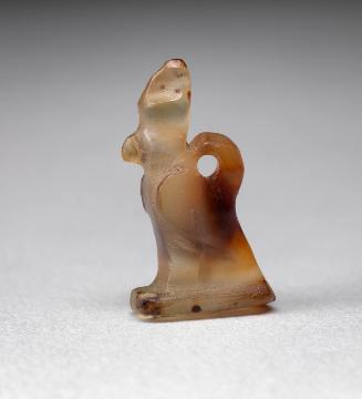 Horus (Falcon) amulet