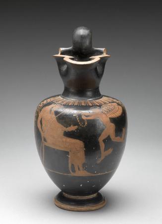 Red Figure Oinochoë