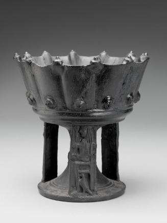 Caryatid Holkion (Chalice)