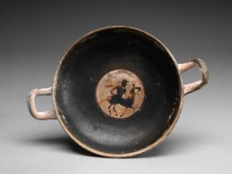 Black Figure Kylix