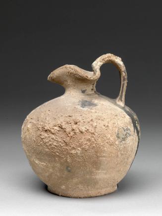 Trefoil oinochoe