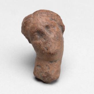 Front of Head of Woman