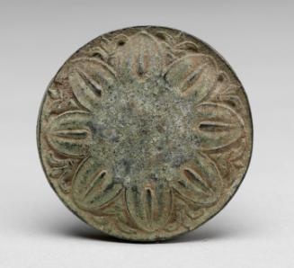 Medallion (?)