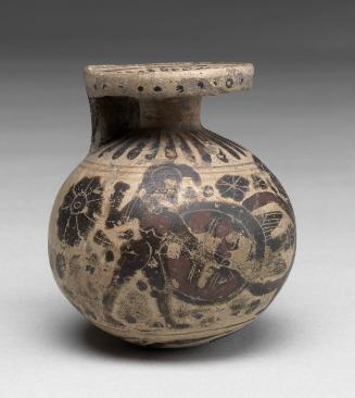 Corinthian Aryballos