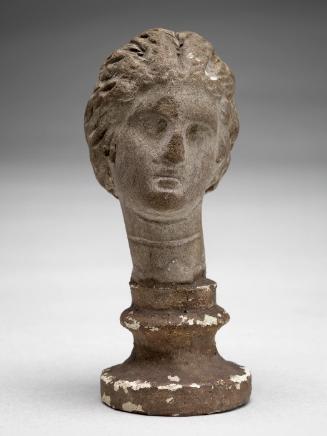 Head of a Woman