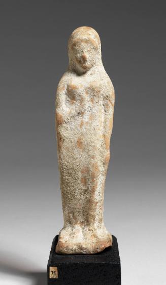 Standing Goddess