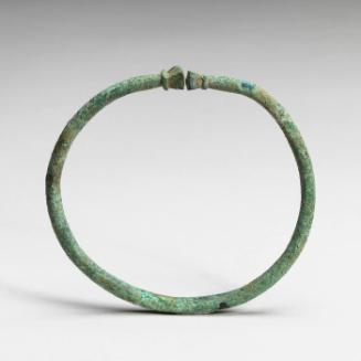 Single-coil Bracelet