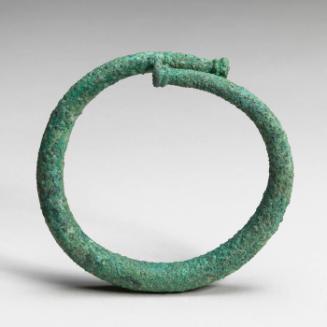 Single-coil Bracelet