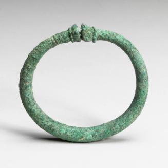 Single-coil Bracelet