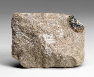 Incised fragment
