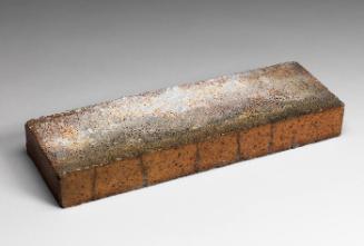 Brick from the Martin House, Buffalo, NY