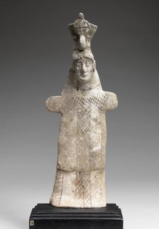 Standing Goddess