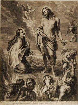 St. Teresa Intercedes for Bernadin Mendozy