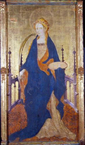St. Lucy (formerly St. Cecilia)