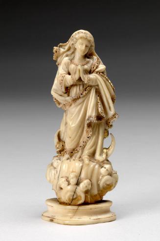 The Virgin Immaculate