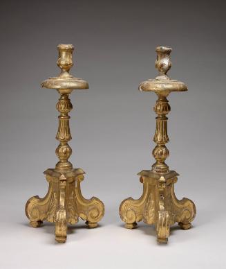 Candlestick holder