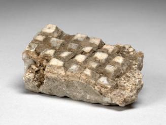 Fragment from a mosaic