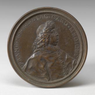 Medal of Cardinal Medici