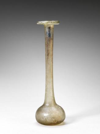 Tall-necked Unguentarium