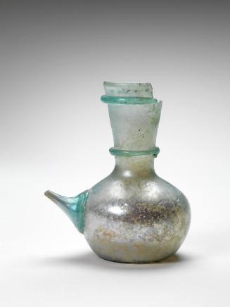 Spouted Jar
