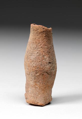 Pottery fragment