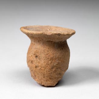 Pottery fragment