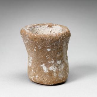 Pottery fragment