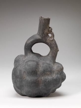 Stirrup-spout Vessel