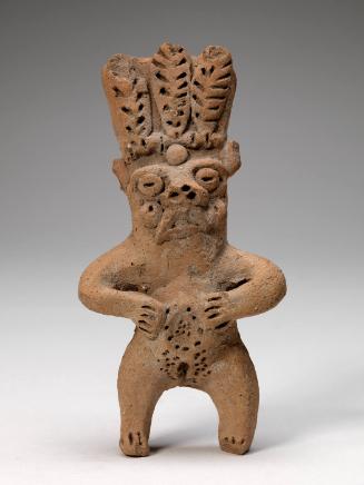 Female figurine