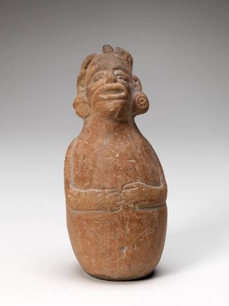 Rattle figurine