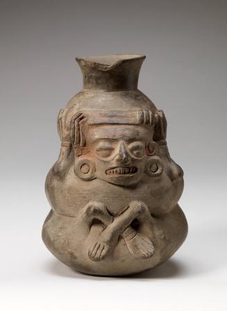 Water Bottle with Human Form