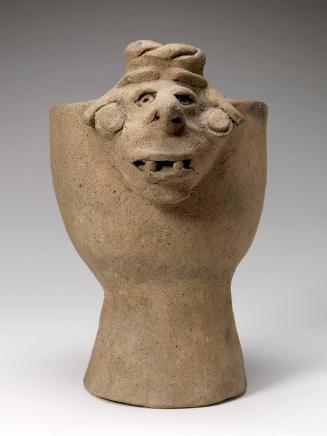 Grotesque incense burner