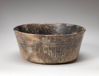 Gadrooned Bowl