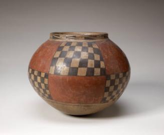 Ramos Polychrome ware