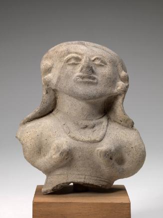 Bust of a woman