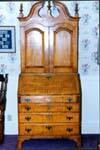 Chest on Secretary