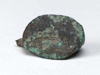 Fragment of Inscribed ring